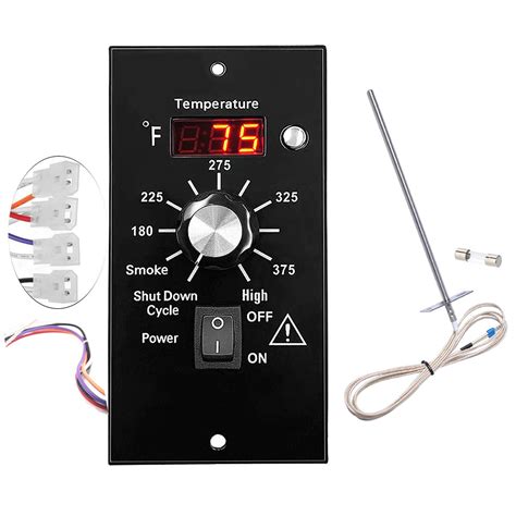 traeger control board|traeger smoker control unit replace.